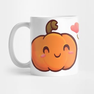 Happy Pumpkin Mug